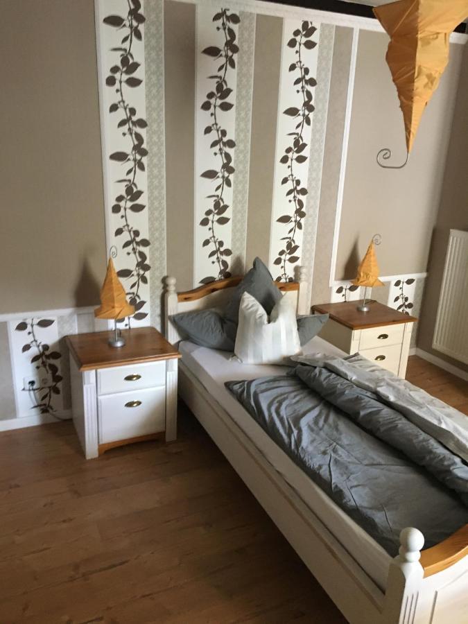 Ferienwohnung Rabennest Hatzenport Eksteriør billede