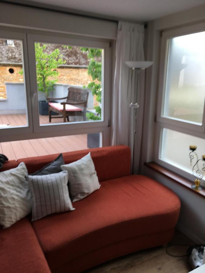 Ferienwohnung Rabennest Hatzenport Eksteriør billede