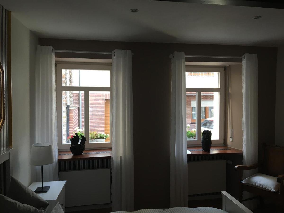 Ferienwohnung Rabennest Hatzenport Eksteriør billede