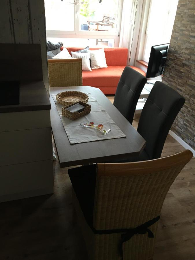Ferienwohnung Rabennest Hatzenport Eksteriør billede