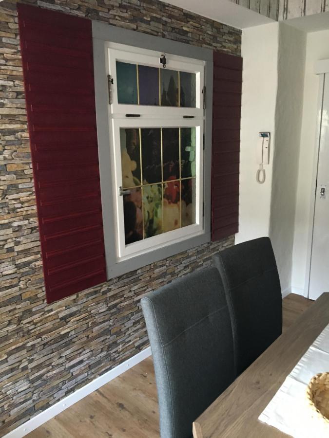 Ferienwohnung Rabennest Hatzenport Eksteriør billede