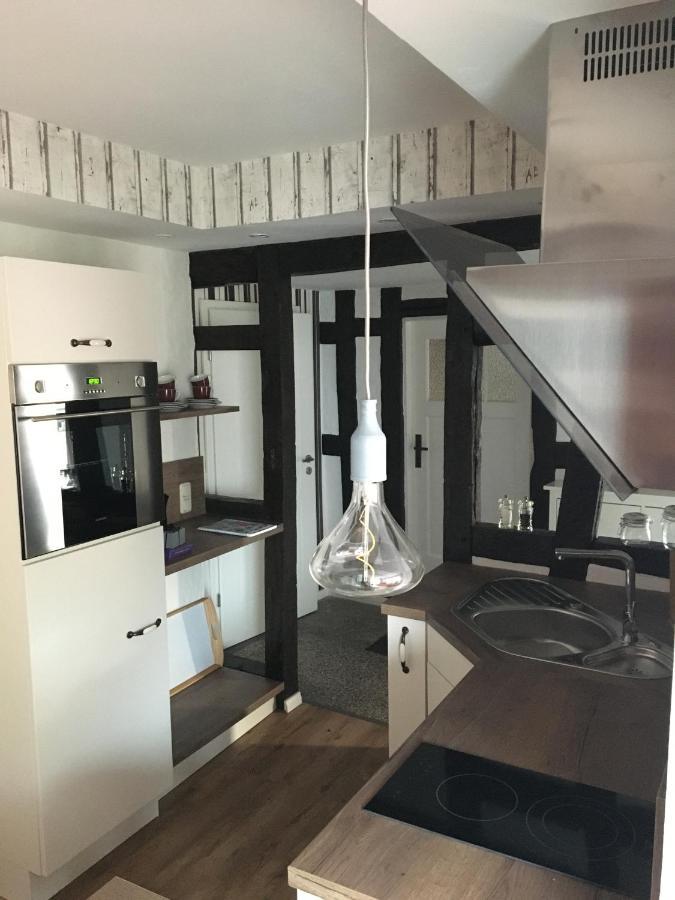 Ferienwohnung Rabennest Hatzenport Eksteriør billede