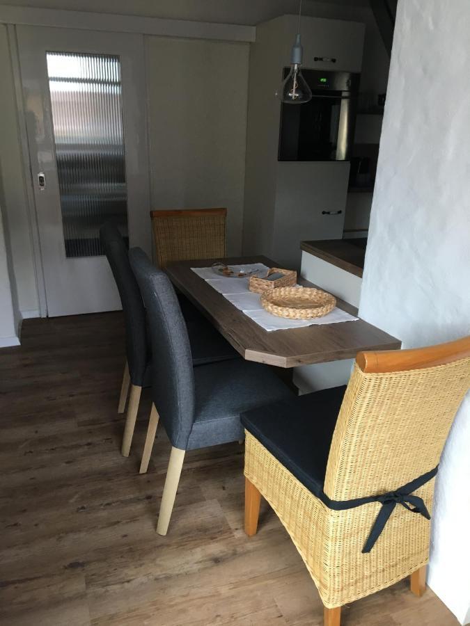 Ferienwohnung Rabennest Hatzenport Eksteriør billede
