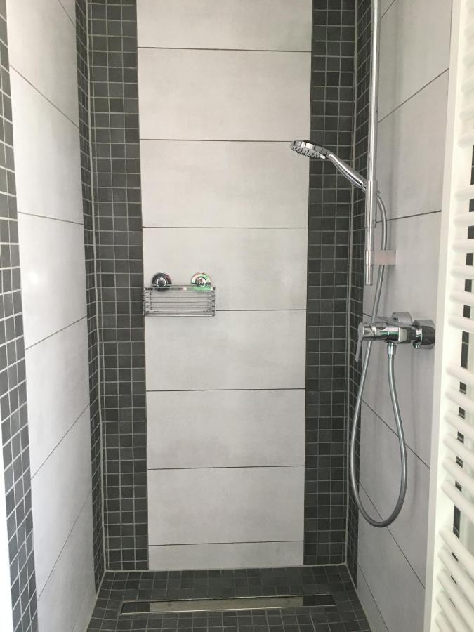 Ferienwohnung Rabennest Hatzenport Eksteriør billede