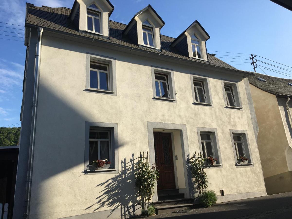 Ferienwohnung Rabennest Hatzenport Eksteriør billede