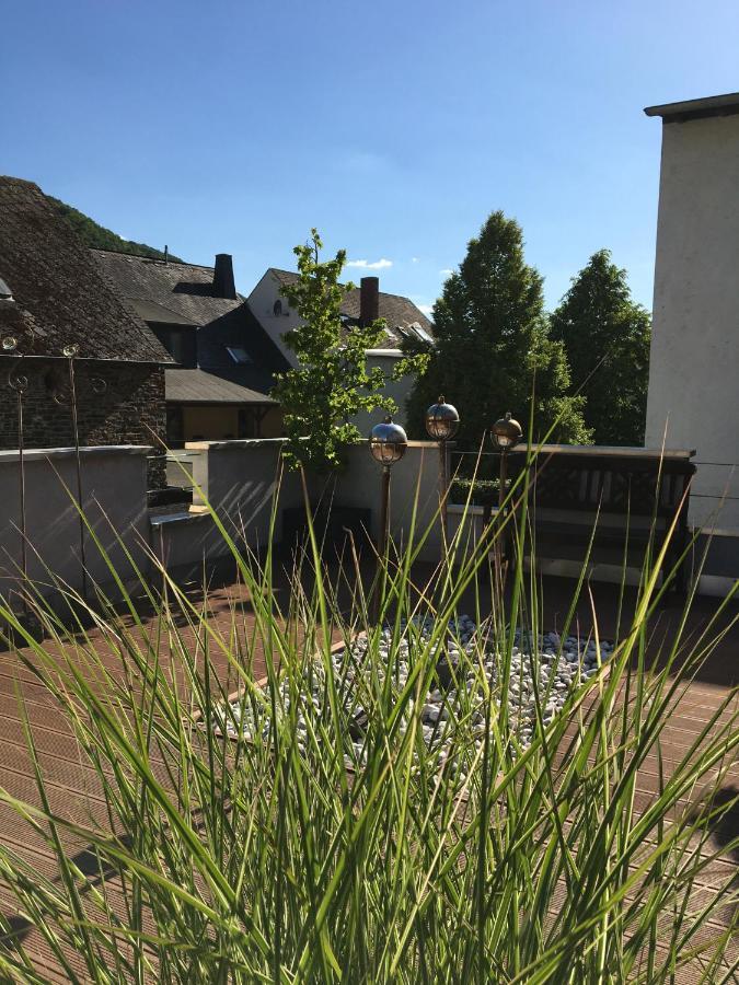 Ferienwohnung Rabennest Hatzenport Eksteriør billede