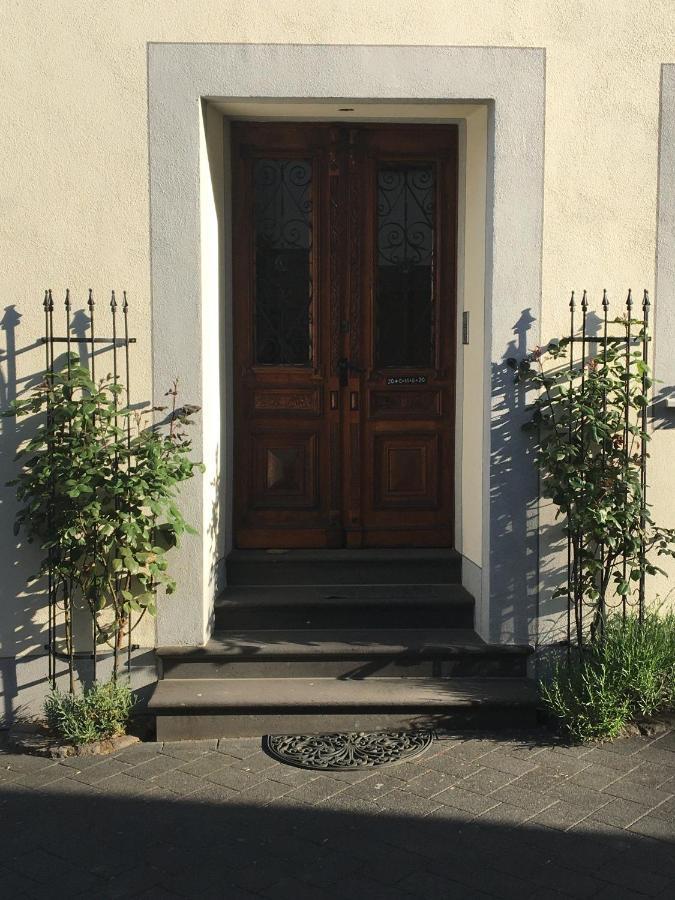 Ferienwohnung Rabennest Hatzenport Eksteriør billede
