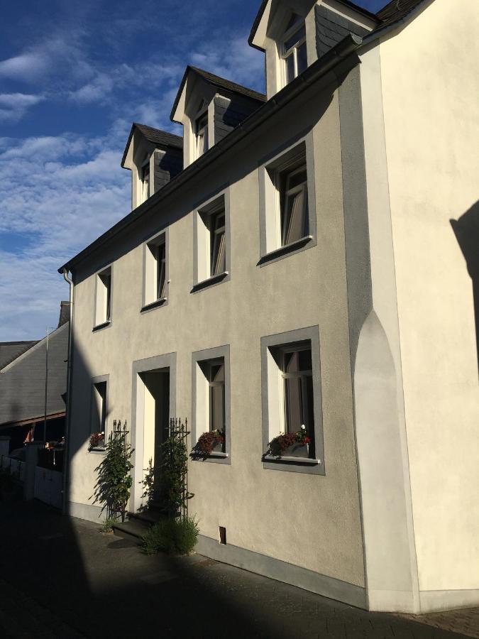 Ferienwohnung Rabennest Hatzenport Eksteriør billede